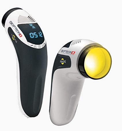 Светотерапия Биоптрон Medall с напольной подставкой