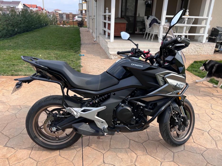 CF Moto 700MT 2024