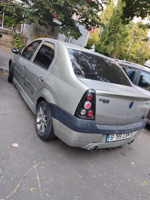 Logan 1,4 Benzina