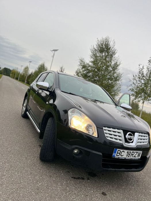 Vând Nisan Qashqai