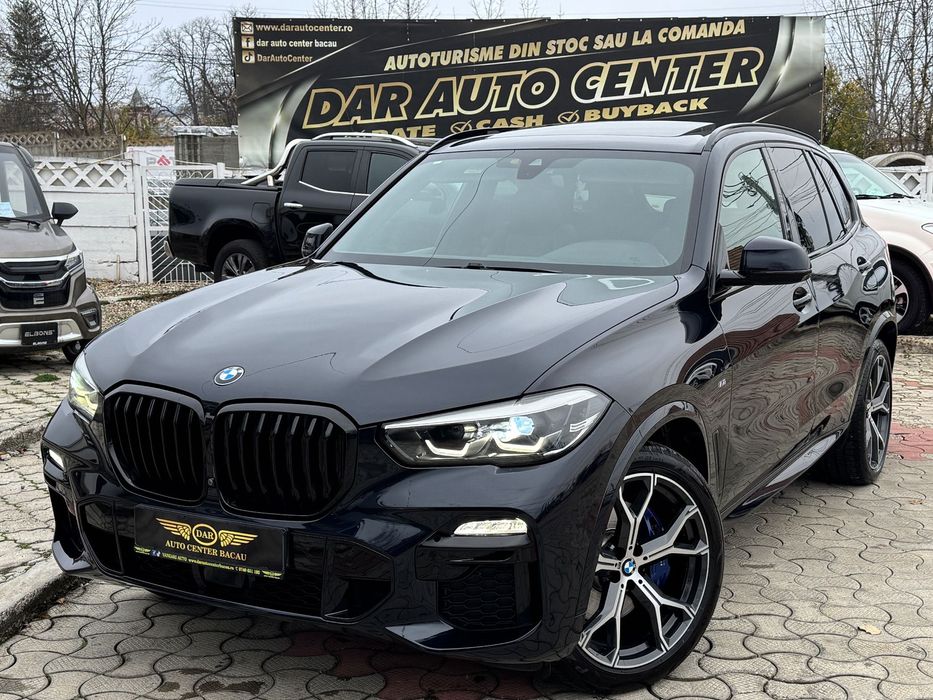 BMW X5 Bmw X5 X-DRIVE 2.0 Diesel 231Cp Full M-Pachet