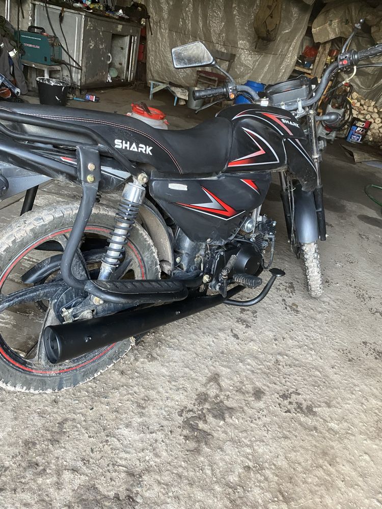 Альфа Спарк   125