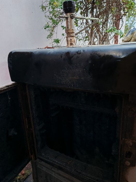 Centrala pe lemne 15 kw