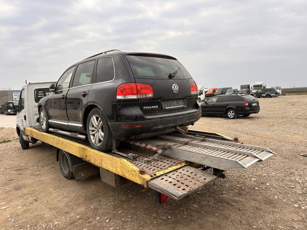 Piese touareg dezmembrez 3.0 bks