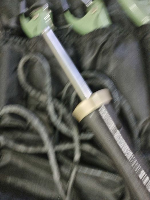 Преса за коса с много приставки