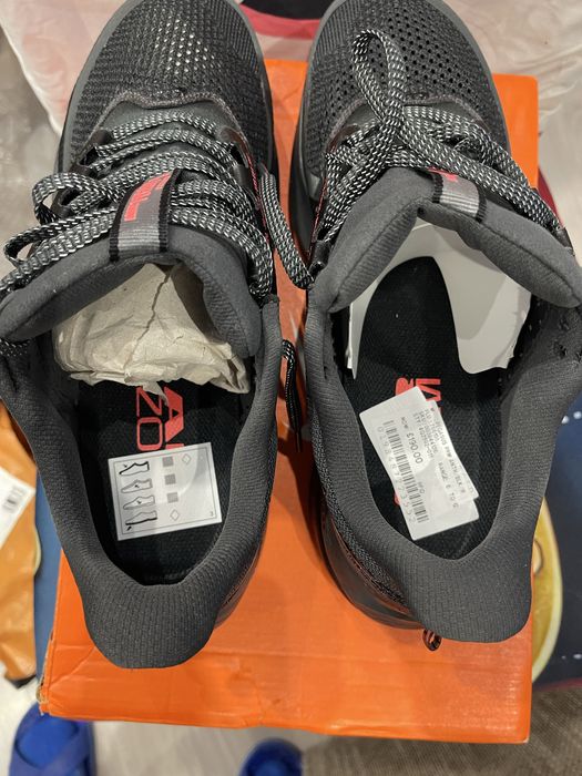 43 Маратонки Nike Air Zoom Pegasus Premium Black Anthracite Jordan Pro