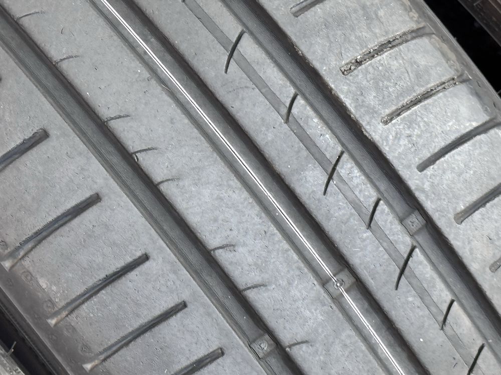 195/45/R16 Dunlop Sport 4бр летни 5-6мм