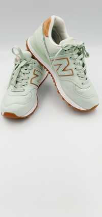 Adidasi New Balance 38 mint