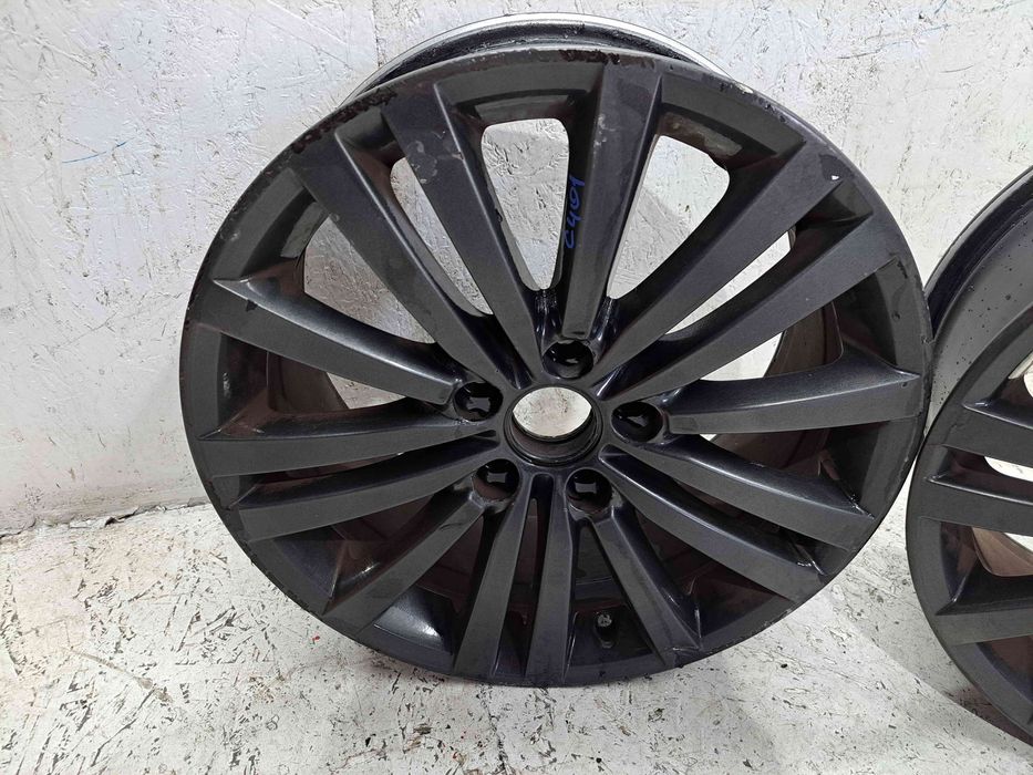 Set jante aliaj Volkswagen Passat B7 (362) [Fabr 2010-2014] R17, 5X112