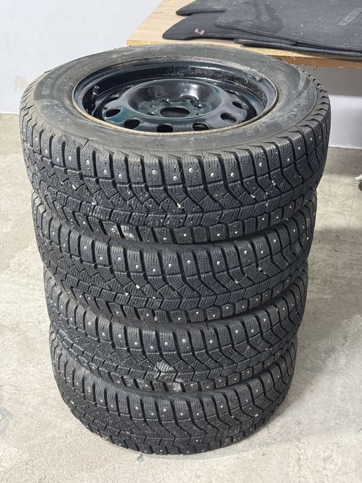 Продам резину R14