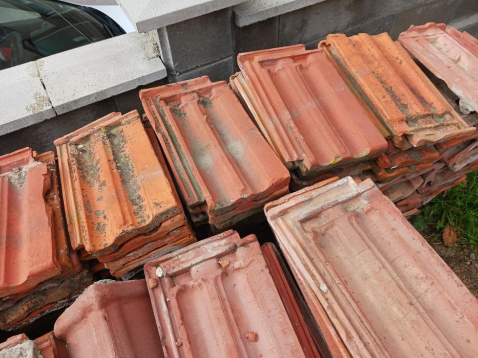 Подарявам керемиди