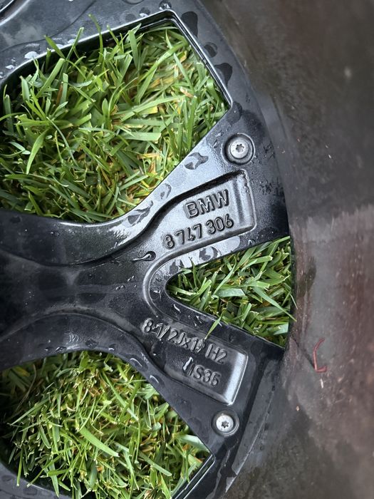 jantă BMW i4 & Seria 4 Gran Coupé G26 19 inch Styling 860 M