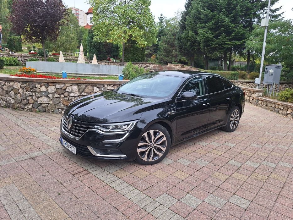 Renault talisman 2016