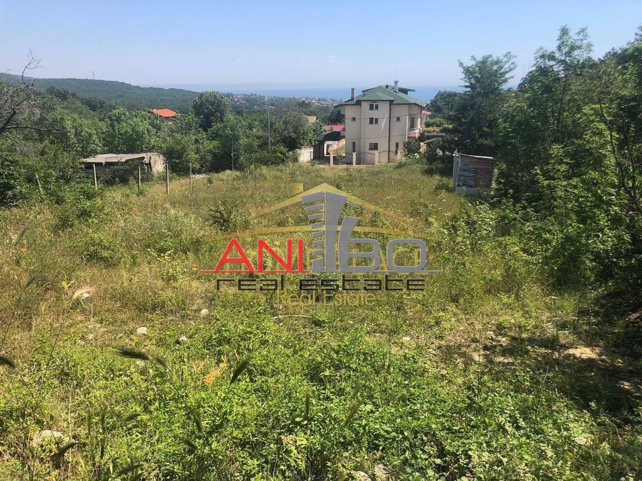 Продава се Парцел в Варна, м-т Траката - 980 кв.м за 106 €/кв.м - Снимка #2