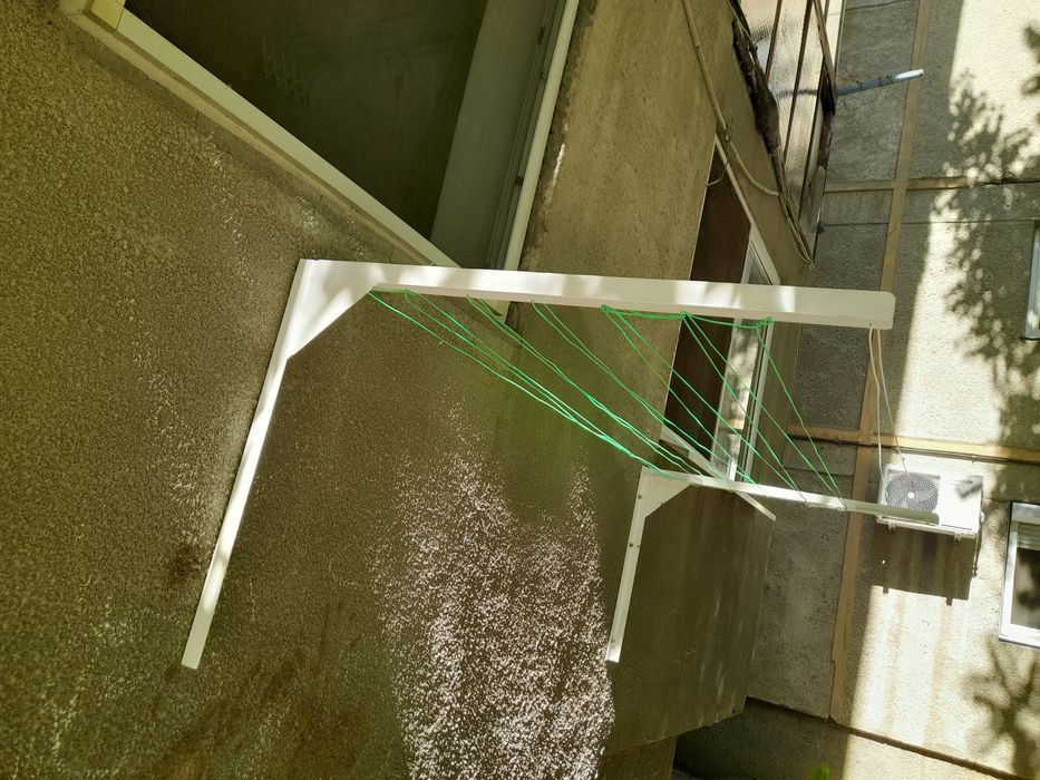 Uscator vincle pt haine cu 10 sarme recent facute la comanda