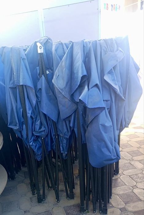 Продам  шатры размер 3*3