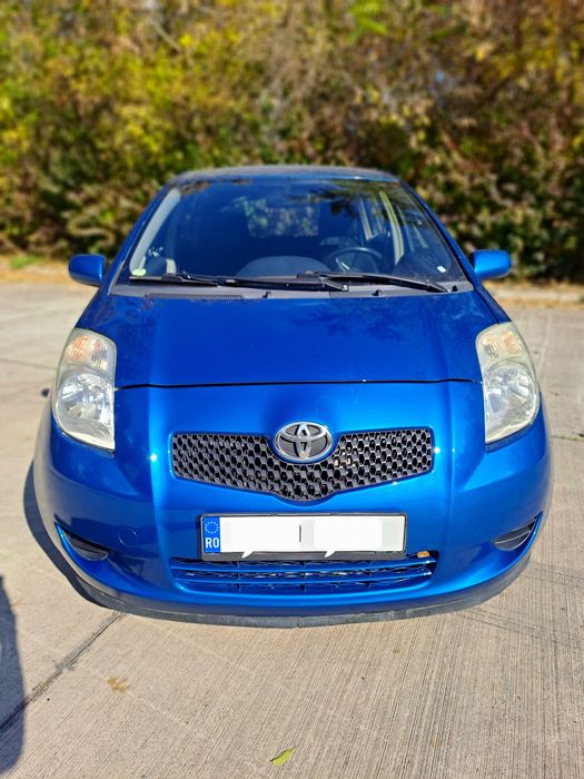 Toyota Yaris Automata,1.3 benzina,129000 km reali,unic prop de noua!