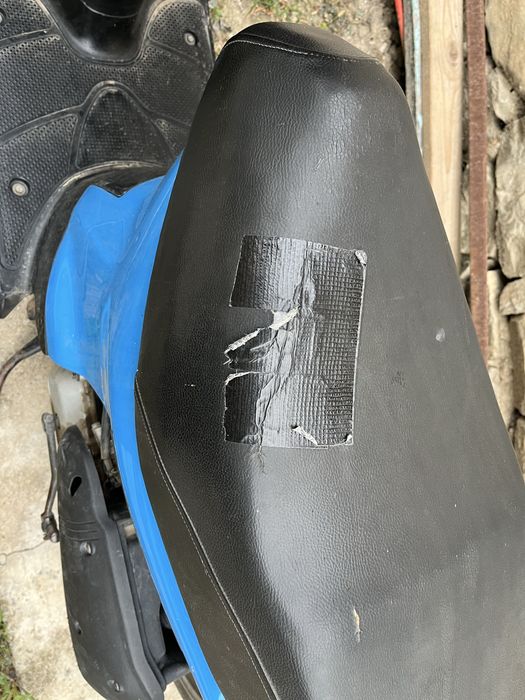 Honda fifty 50 кубика