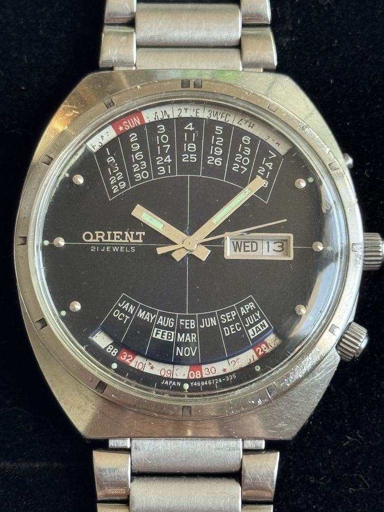 Orient Вечен календар