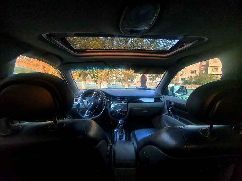 Gentra [2015]. Avtomat 3