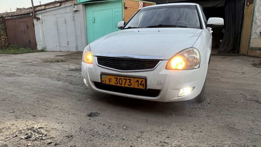 Продам Приору 15 года
