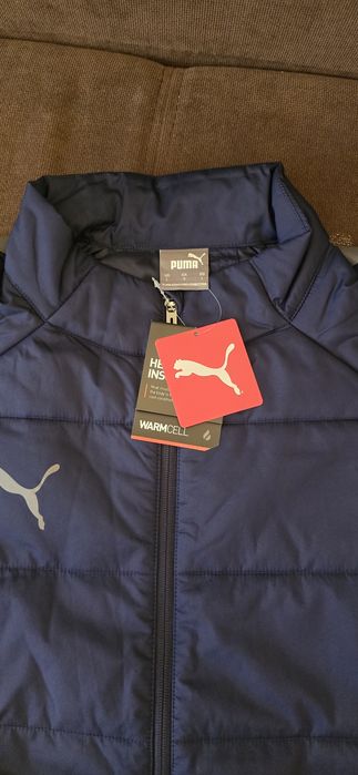 Vând vestă barbati Puma