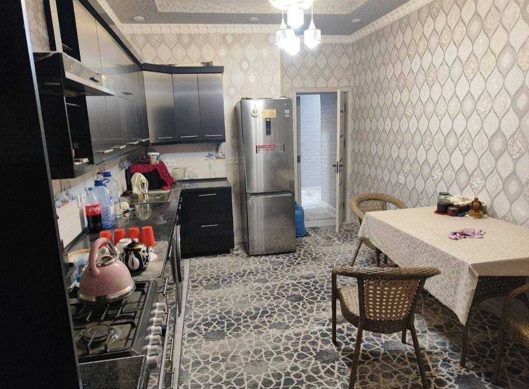 3 хоналик квартира 4 этаж янги дом, 5 микр, жомий, лагманный