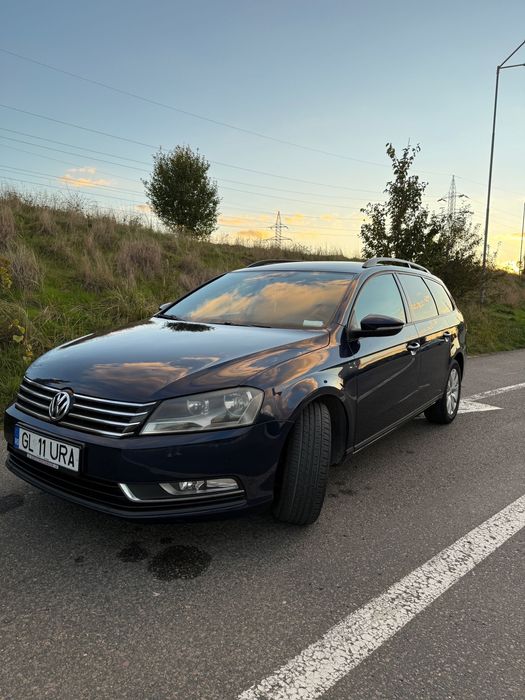 Volkswagen B7 2011 (Negociabil)