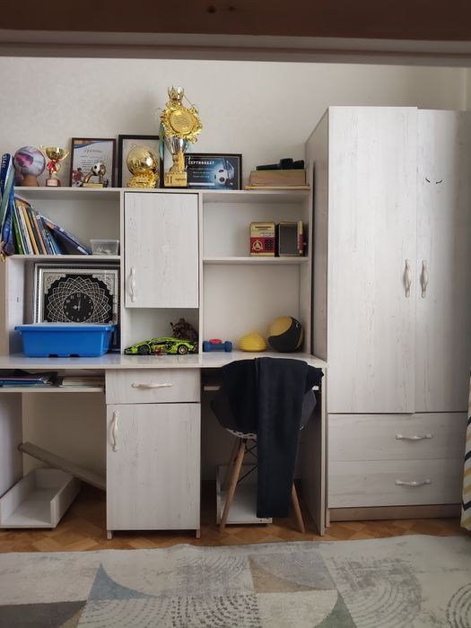 Отдам даром детский комплект для спальни