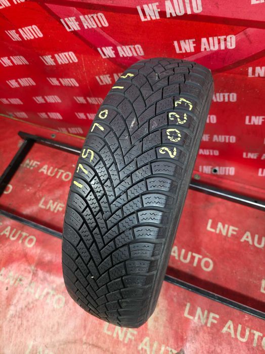 1 Anvelopa de IARNA - 175/70/14 - NEXEN - 7 MM - DOT 2023 !