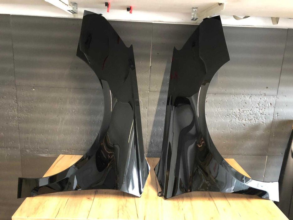 Aripa Fata Dreapta & Stanga Citroen C5 An 2008-2016 (KTV (Negru))