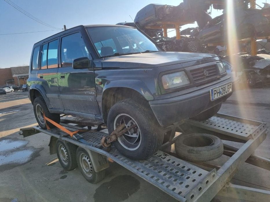 kit chit conversie mutare volan aeroterma spirala volan Suzuki Vitara motor 1.6 benzina dezmembrez