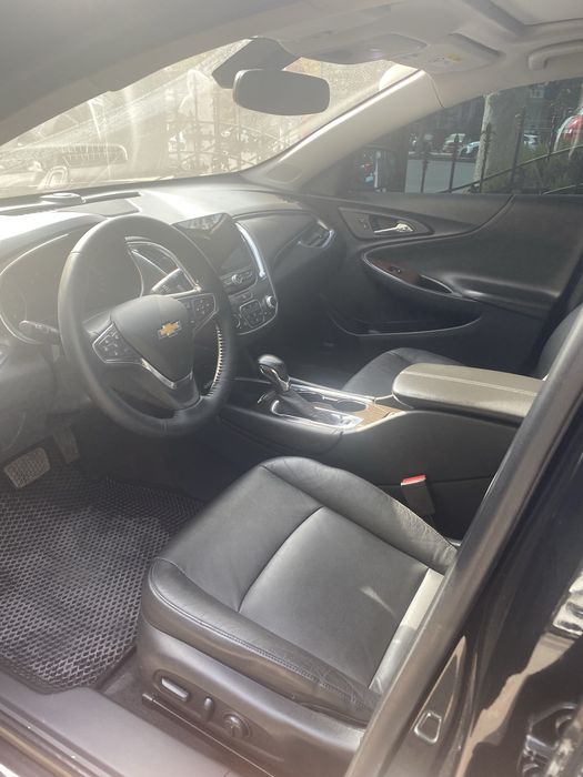 Малибо 2.4 премиер килинган