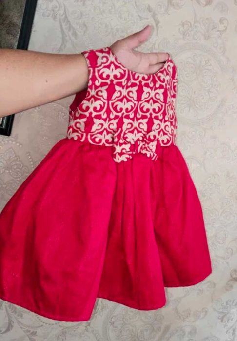 Турецкое платье на девочку