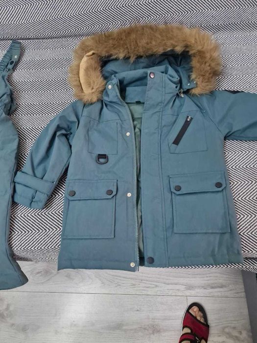 детский зимний комплект