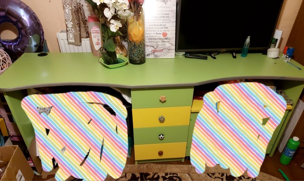 Birou  pentru 2 persoane