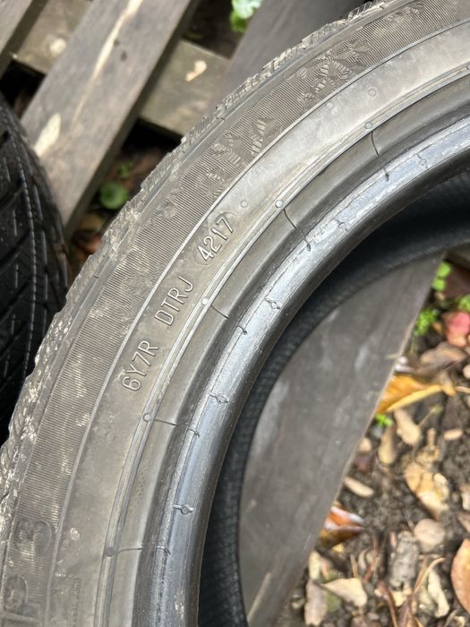 Cauciucuri iarna 225/45/17 Semperit