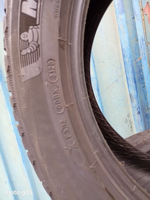 Anvelope iarna Michelin set 255 40 20 cu 285 40 20