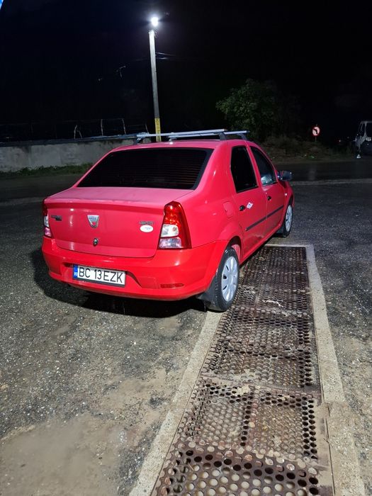 Vand Dacia logan
