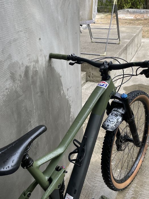 Cube Stereo 120 Hpc 2022 (primul proprietar)