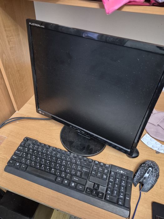 Комп все работает нюансы есть