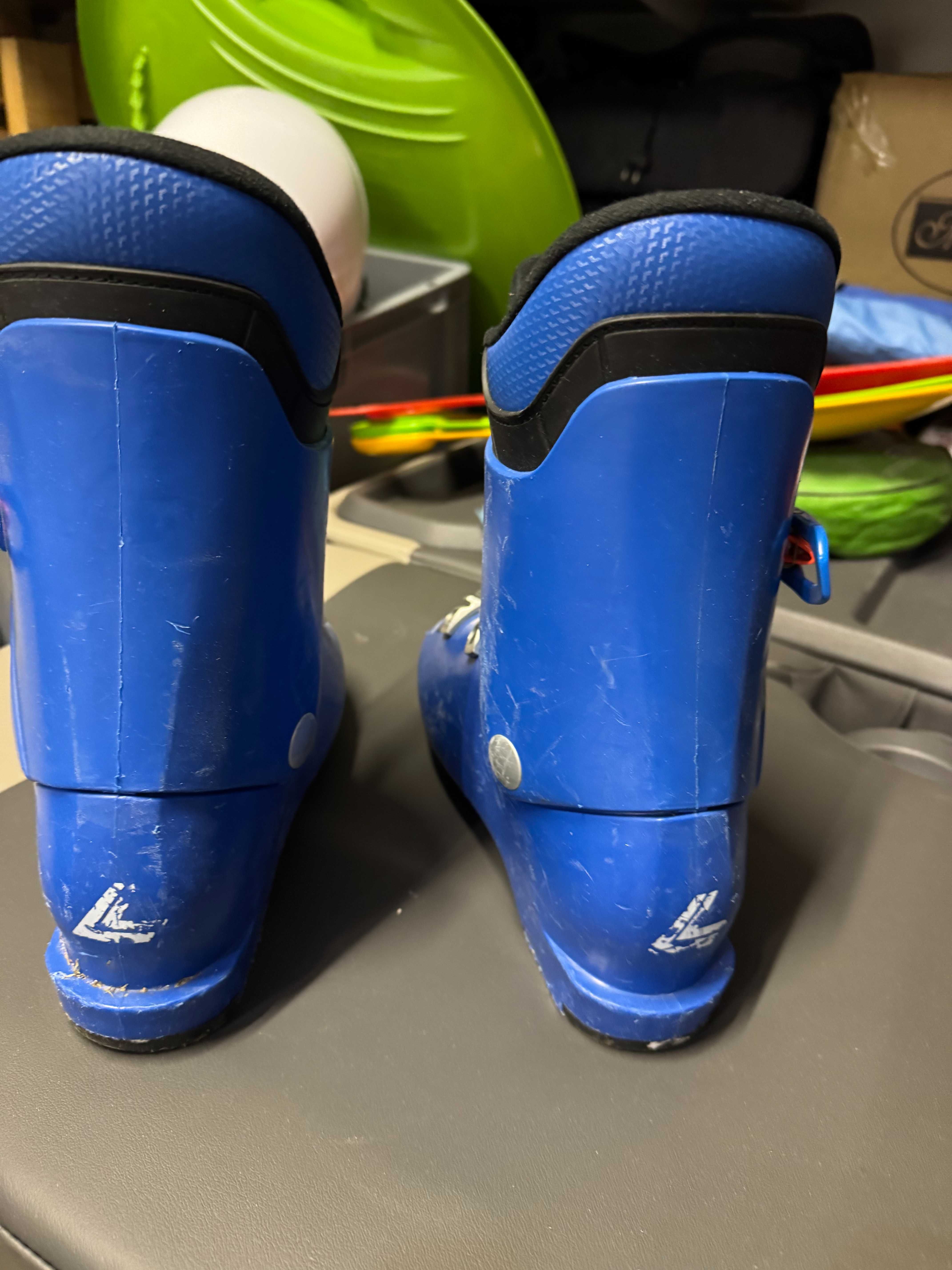 Детски ски обувки RS Lange 21.5/34 номер