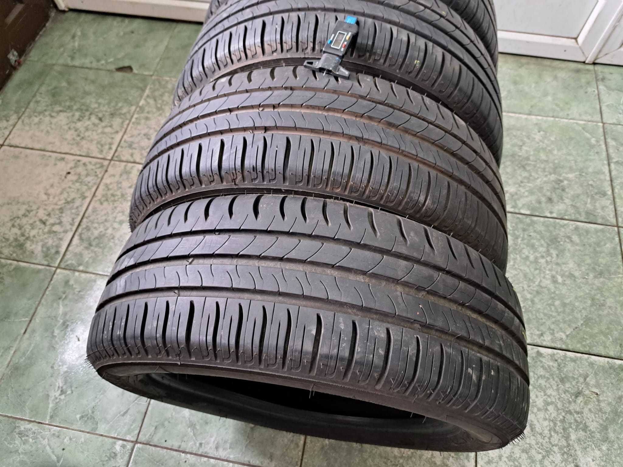 4 anvelope 195/55 R16 Michelin
