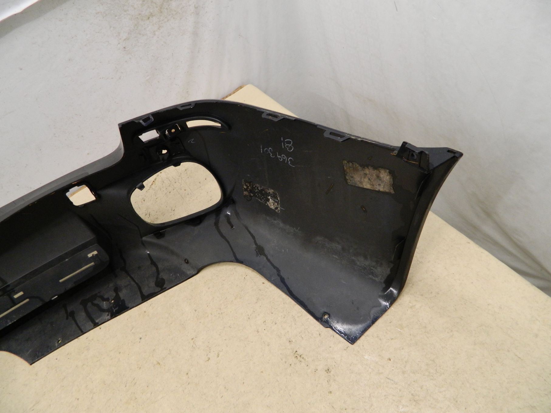 Bara spate BMW X5 E70, M-Pack, 2007, 2008, 2009, 2010, 51128038275