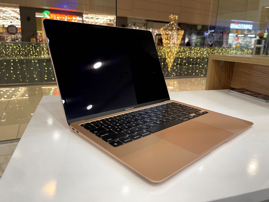 MacBook Air M1 256gb Rose Gold