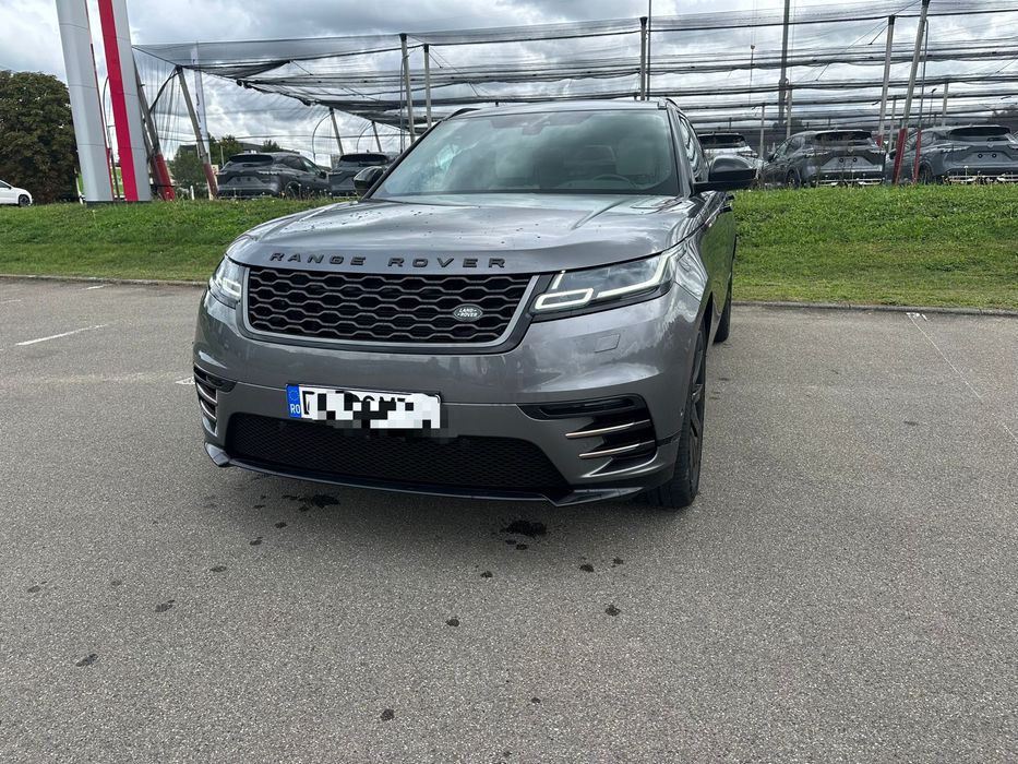 Range Rover Velar Rdynamic