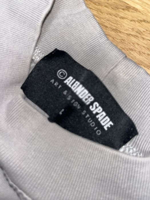 Alexander Spade тениска