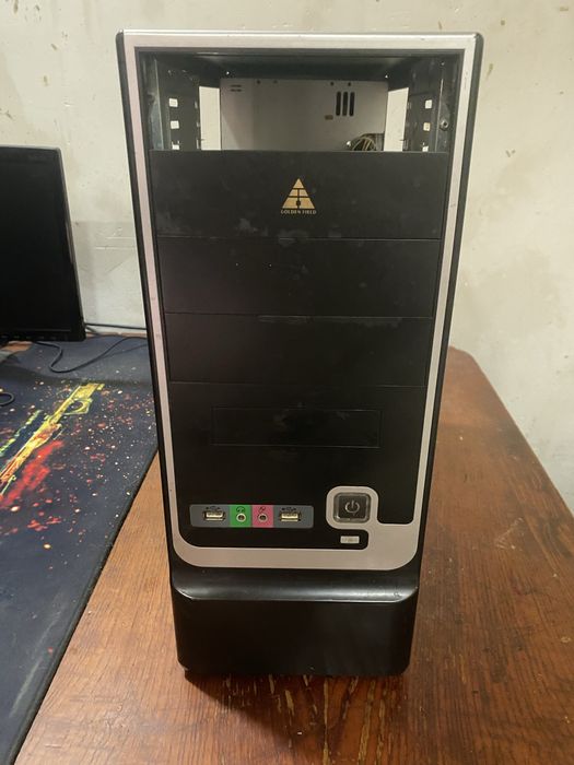 Системный блок i3 без видеокарты