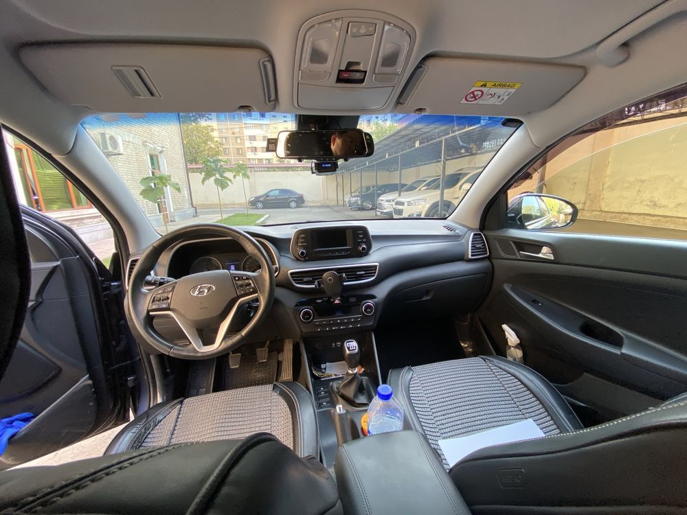 Hyundai Tucson 4WD Comfort 2019