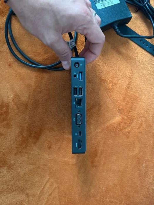 Dell docking station K17A